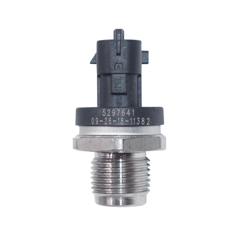 Новый датчик высокого давления Common Rail топлива 0281006325 для Cummins Isf 2,8 3,8 Isbe Isle Qsl Isde 5297641 для Tata для Iveco Daf
Новый датчик высокого давления Common Rail топлива 0281006325 для Cummins Isf 2,8 3,8 Isbe Isle Qsl Isde 5297641 для Tata для Iveco Daf