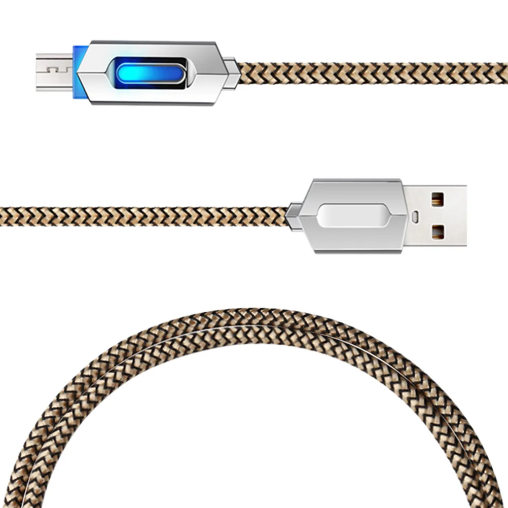1 Meter Nylon Braided Micro USB Charging Cable Fast Data Sync Cord for Phones Tablets Galaxy S7 2 USB Cable 
1 Meter Nylon Braided Micro USB Charging Cable Fast Data Sync Cord for Phones Tablets Galaxy S7 2 USB Cable
