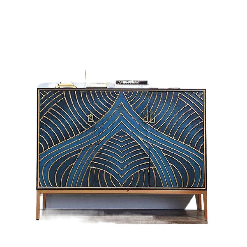 JH light luxury door cabinet shoe integrated partition living room door decorative solid wood American h
JH light luxury door cabinet shoe integrated partition living room door decorative solid wood American h