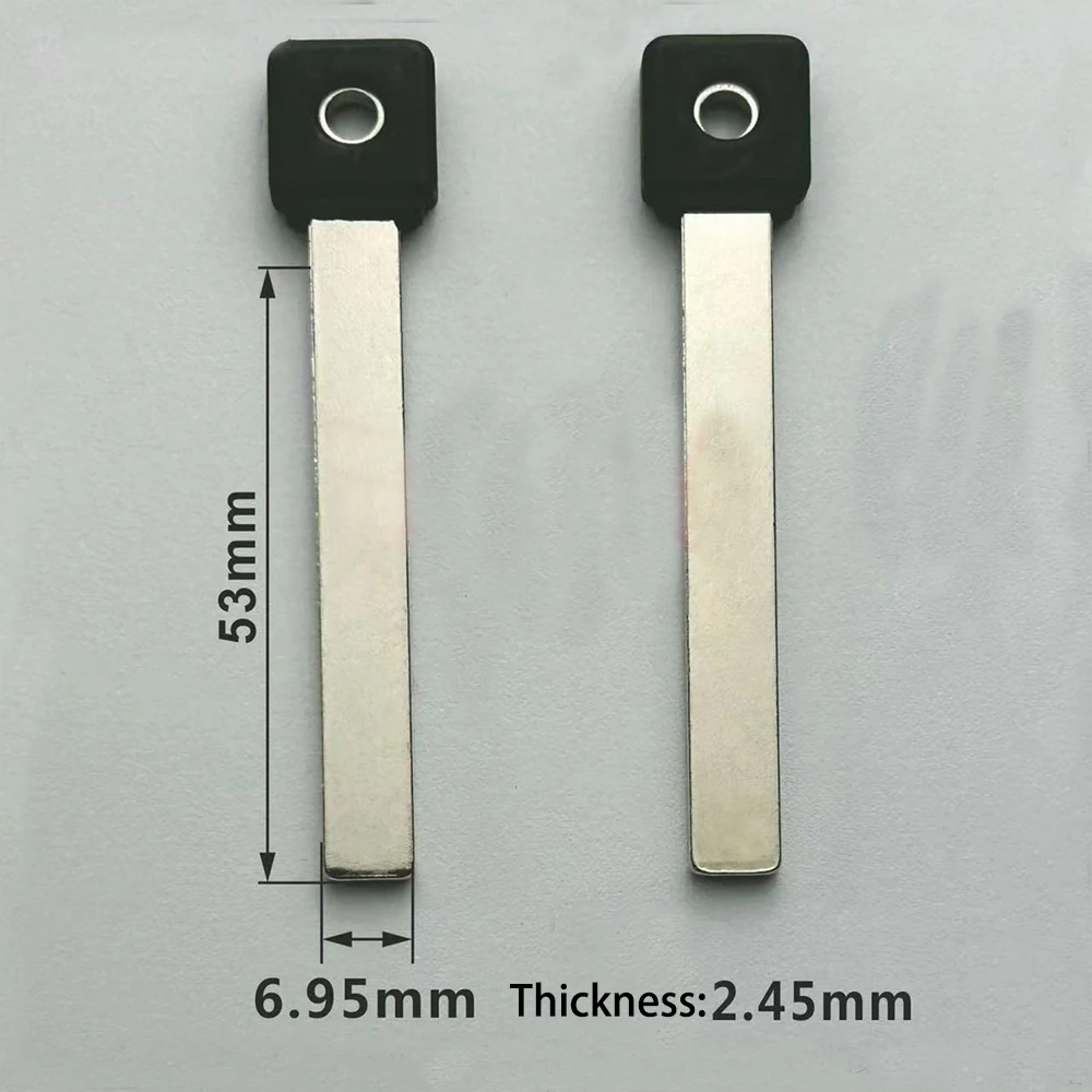 Универсальный ключ для электромобиля и мотоцикла, пустая прямая полоса, плоская, без слота, подходит для ключей Wuyang Honda Aima Taiming EV
Универсальный ключ для электромобиля и мотоцикла, пустая прямая полоса, плоская, без слота, подходит для ключей Wuyang Honda Aima Taiming EV