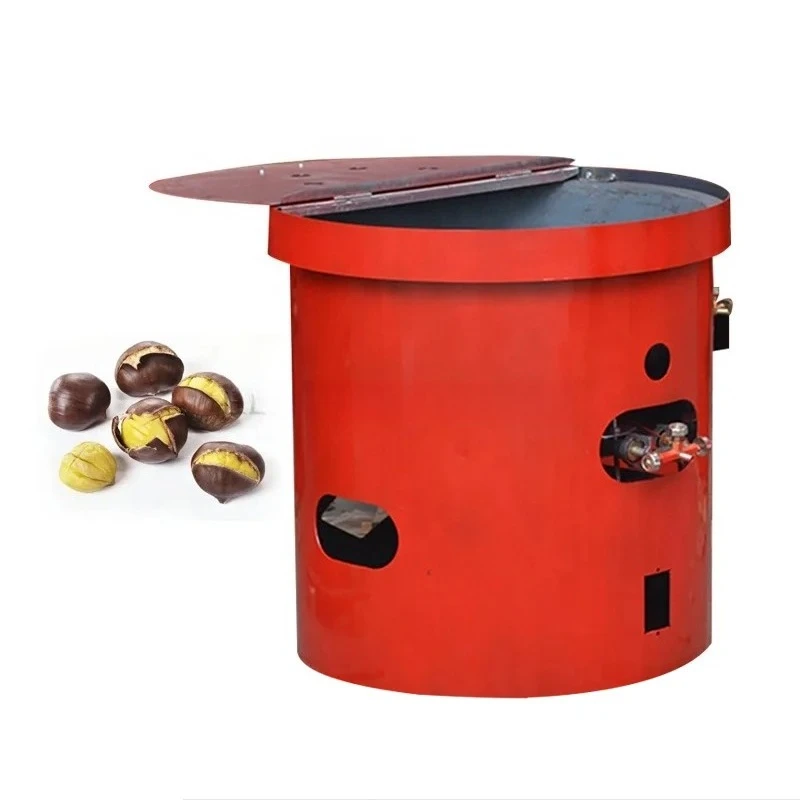 Energy Saving Peanut Roasting Oven / Peanut Roasting Machine Roaster / Chestnut Roaster Machine
Energy Saving Peanut Roasting Oven / Peanut Roasting Machine Roaster / Chestnut Roaster Machine