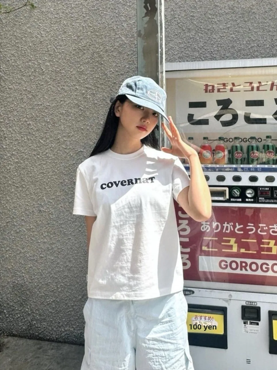 Винтажная футболка из чистого хлопка с буквенным принтом ort Sve Slim Fit, футболка с высокими плечами, корейский летний повседневный женский топ
Винтажная футболка из чистого хлопка с буквенным принтом ort Sve Slim Fit, футболка с высокими плечами, корейский летний повседневный женский топ