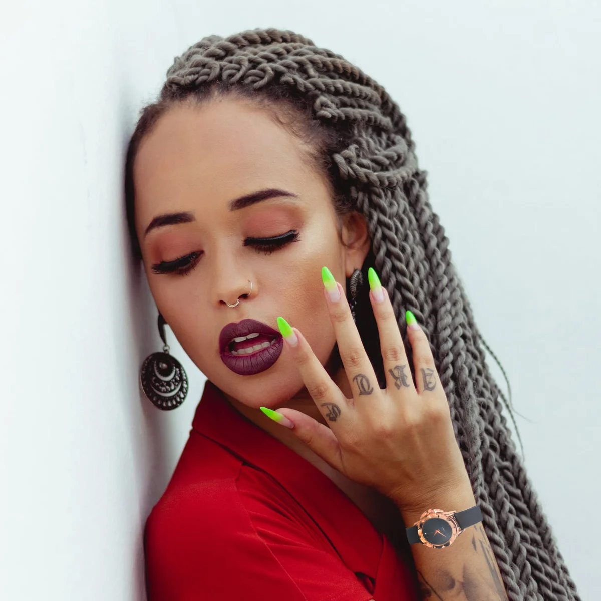 Women'S Dial Quartz Wristwatch Black Band Fashion Dress Watch For Gift Elegant Women Watches
Women'S Dial Quartz Wristwatch Black Band Fashion Dress Watch For Gift Elegant Women Watches