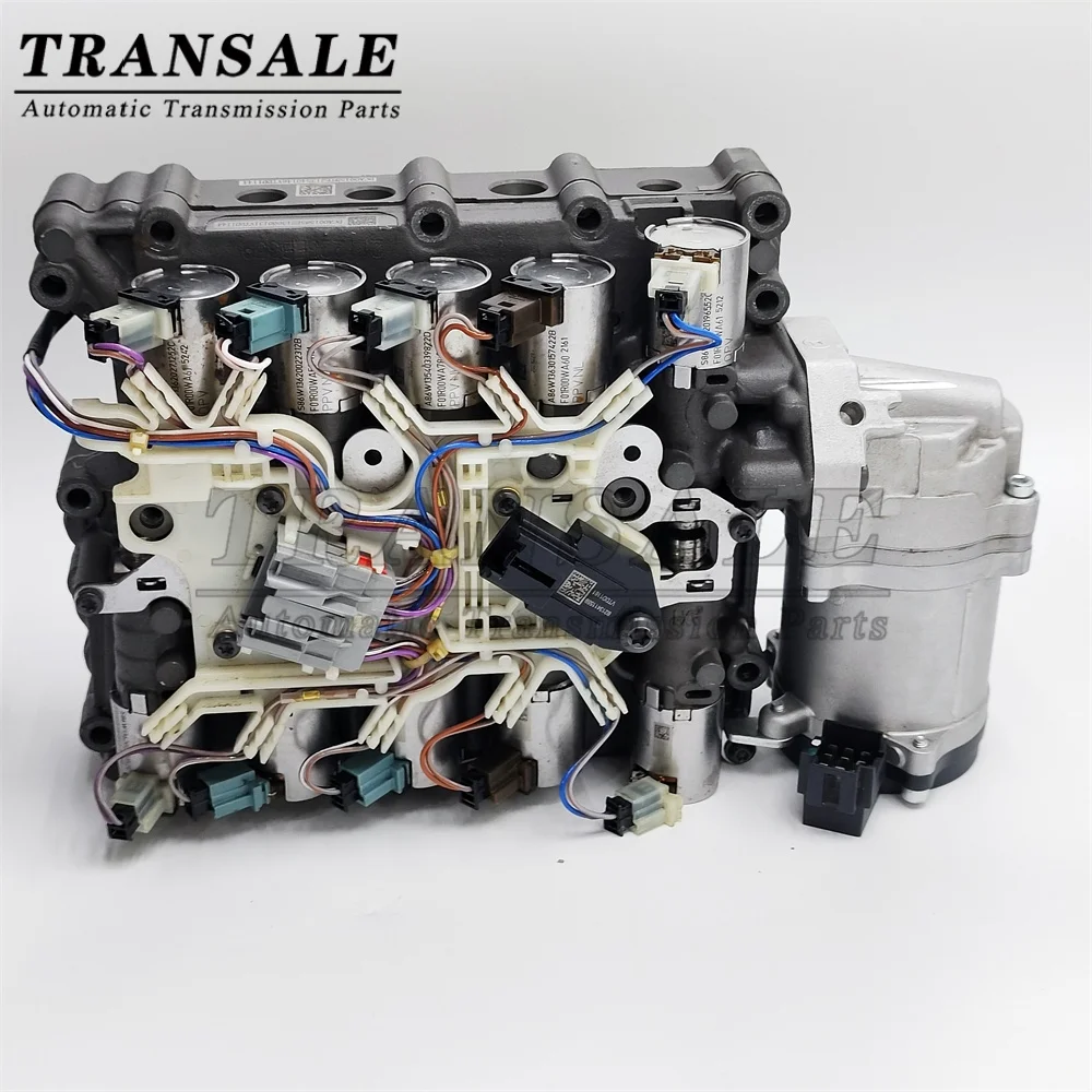 7DCT380 Transmission Valve Body For Chery, MG
7DCT380 Transmission Valve Body For Chery, MG