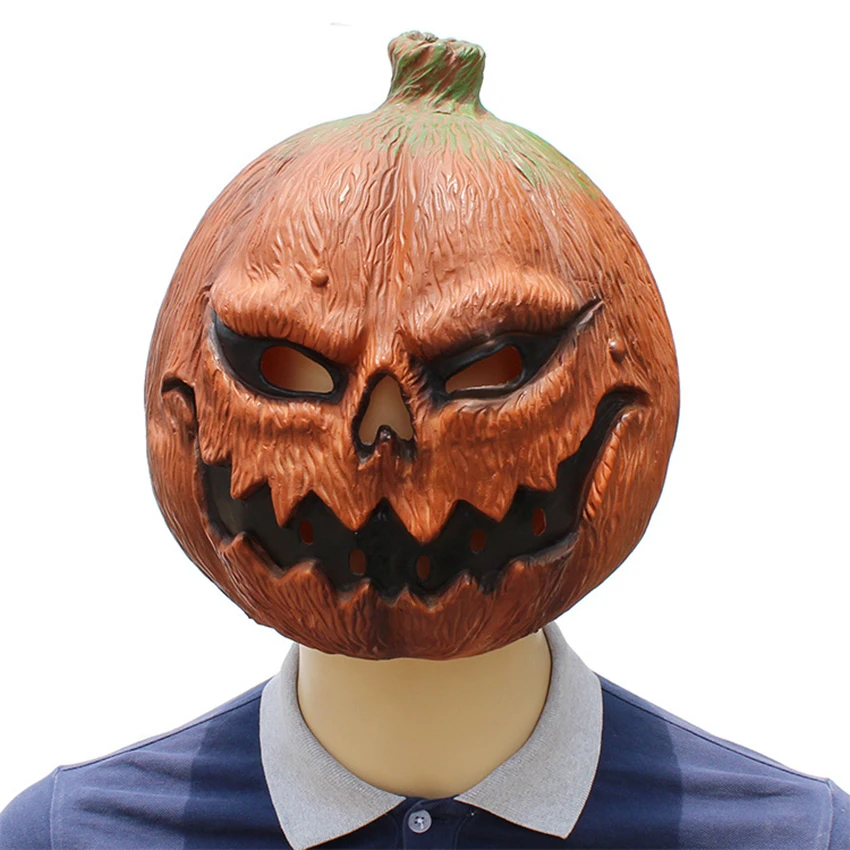 Novelty Mask Halloween Costume Party Props Latex Pumpkin Head Mask Costume Mask for Adults Cosplay Party Decoration
Novelty Mask Halloween Costume Party Props Latex Pumpkin Head Mask Costume Mask for Adults Cosplay Party Decoration