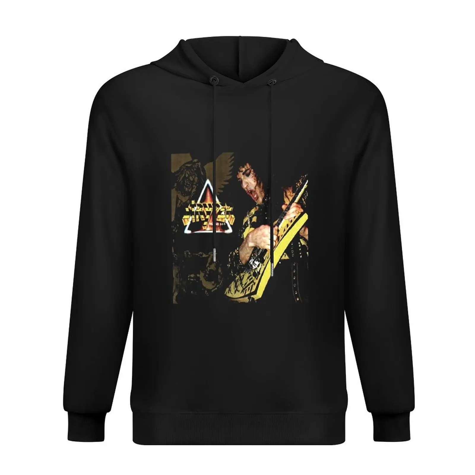 Hard Rock Band Stryper Hoodie men clothes men's autumn clothes aesthetic clothing korean clothes designer hoodies
Hard Rock Band Stryper Hoodie men clothes men's autumn clothes aesthetic clothing korean clothes designer hoodies