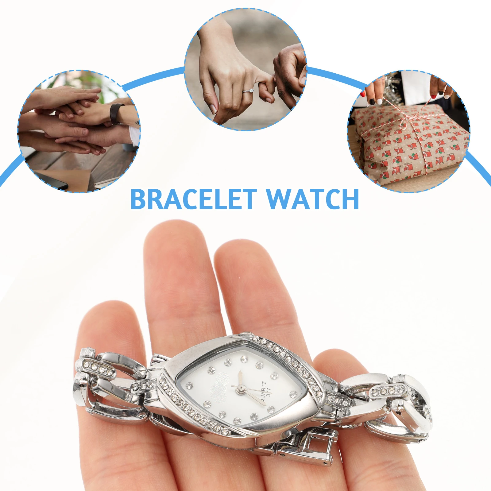 Rhinestone Quartz Watch Women Ultra Thin Dainty Ladies Wristwatch Small Size Diamond Bracelet Fashion Christmas Gift Valentine
Rhinestone Quartz Watch Women Ultra Thin Dainty Ladies Wristwatch Small Size Diamond Bracelet Fashion Christmas Gift Valentine