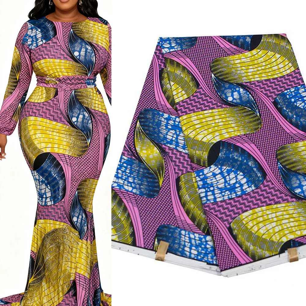 Custom African Wax Lace Fabric, 6 Yards For Elegant Party Gowns & High Fashion DIY Dress Making
Custom African Wax Lace Fabric, 6 Yards For Elegant Party Gowns & High Fashion DIY Dress Making