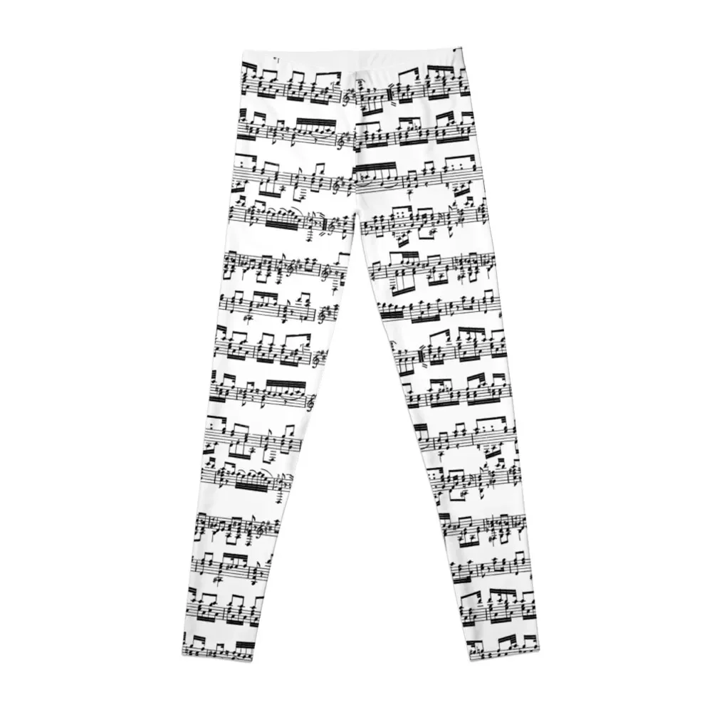 Sheet Music Leggings legings for fitness gym womans exercise clothing for Womens Leggings
Sheet Music Leggings legings for fitness gym womans exercise clothing for Womens Leggings