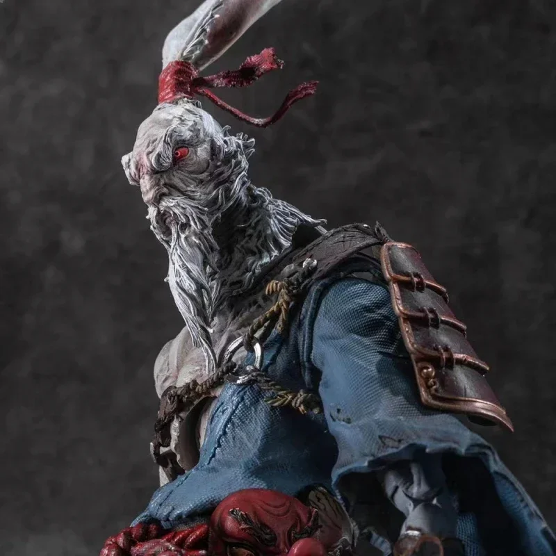 Bang Pre Sold Craftsman League Fury Planet Rabbit Man Sword Hero Unknown 1/12 Mobile Handmade Models Play Toy Gifts
Bang Pre Sold Craftsman League Fury Planet Rabbit Man Sword Hero Unknown 1/12 Mobile Handmade Models Play Toy Gifts