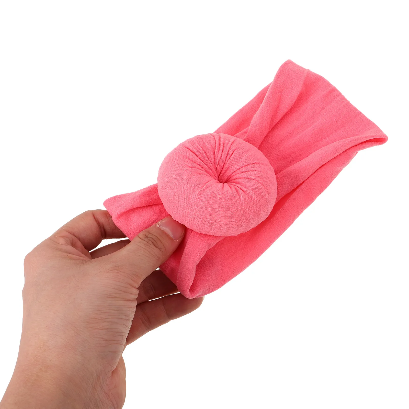 Набор из 3 мягких нейлоновых повязок-пончиков для волос для новорожденных и малышей, эластичные и удобные аксессуары для девочек
Набор из 3 мягких нейлоновых повязок-пончиков для волос для новорожденных и малышей, эластичные и удобные аксессуары для девочек