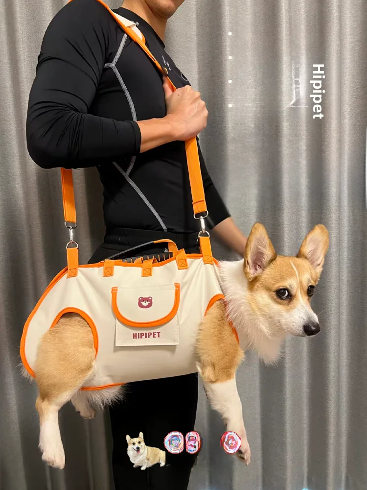Portable Lightweight Dog Backpack Crossbody Shoulder Handbag for Outdoor Travel Pet Accessories Casual Simple Style
Portable Lightweight Dog Backpack Crossbody Shoulder Handbag for Outdoor Travel Pet Accessories Casual Simple Style