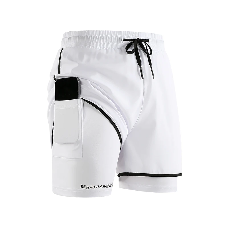 Men Summer Running Slim Casual Shorts Training Fitness Basketball Shorts Fake Two Piece Sports Casual Shorts Men Quick Dry Short
Men Summer Running Slim Casual Shorts Training Fitness Basketball Shorts Fake Two Piece Sports Casual Shorts Men Quick Dry Short