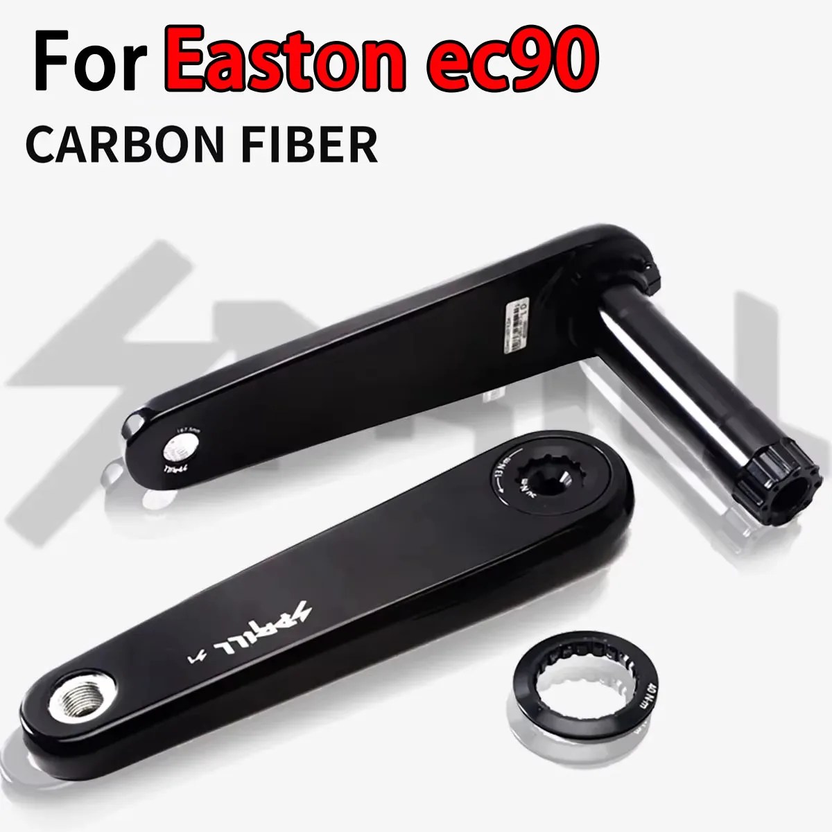 Карбоновый шатун для EASTON easton ec90 sl xcadey, измеритель мощности, нижний кронштейн из углеродного волокна, шатуны 29 мм, 165 мм, 170 мм, 172,5
Карбоновый шатун для EASTON easton ec90 sl xcadey, измеритель мощности, нижний кронштейн из углеродного волокна, шатуны 29 мм, 165 мм, 170 мм, 172,5