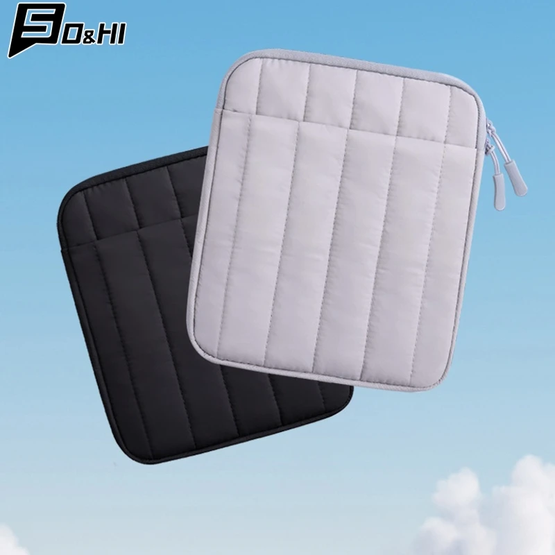 Portable E-Reader Sleeve Case For Kindle Oasis 7.9" Shockproof Storage Bag Pouch 7" Universal For Kindle IPad Zipper Bag Cover
Portable E-Reader Sleeve Case For Kindle Oasis 7.9" Shockproof Storage Bag Pouch 7" Universal For Kindle IPad Zipper Bag Cover