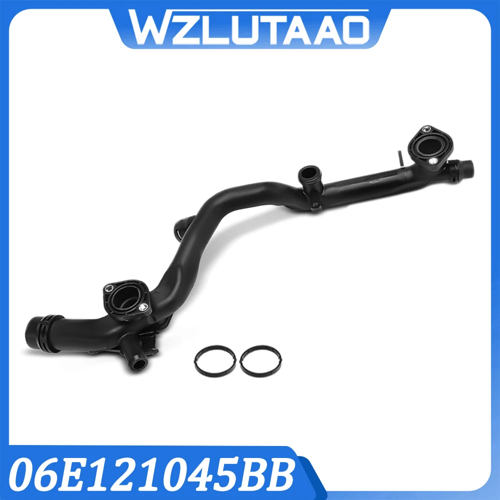 06E121045BB 06E121045AK 06E121045AA 06E121045AJ Coolant Pipe For A6/S6/Avant/Qu 11-14 A8/S8/Qu 10-13 Q5 13-17 Touareg 11-18 3.0L
06E121045BB 06E121045AK 06E121045AA 06E121045AJ Coolant Pipe For A6/S6/Avant/Qu 11-14 A8/S8/Qu 10-13 Q5 13-17 Touareg 11-18 3.0L