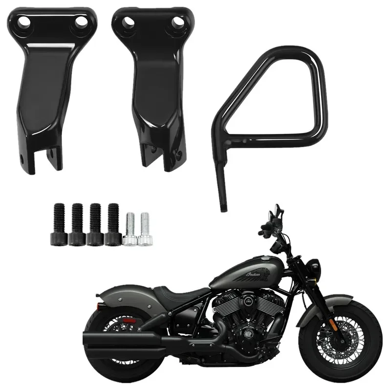 Для индийского Bobber Dark Horse Super Chief Limited 2022-2023 Запчасти для мотоциклов, пассажирская модель
Для индийского Bobber Dark Horse Super Chief Limited 2022-2023 Запчасти для мотоциклов, пассажирская модель
