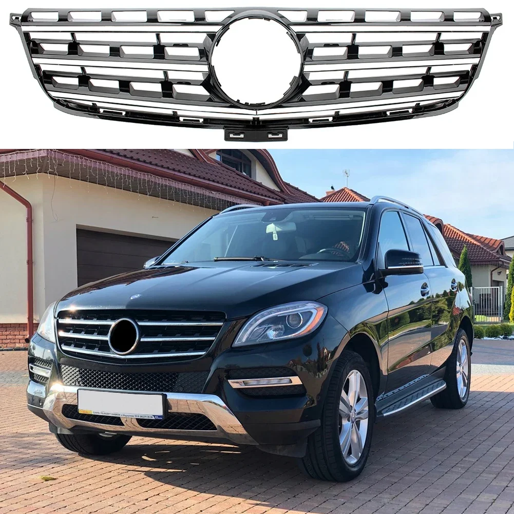 Передняя решетка бампера для Mercedes-Benz W166 ML350 ML400 ML450 ML500 2012 2013 мл, класс OEM
Передняя решетка бампера для Mercedes-Benz W166 ML350 ML400 ML450 ML500 2012 2013 мл, класс OEM