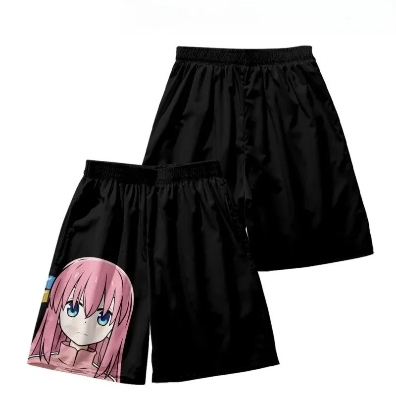 Свободные шорты из чистого хлопка для фитнеса, мужские пляжные шорты с 3D принтом в стиле аниме, лето 2025 года, новые женские короткие брюки, спортивная нижняя часть
Свободные шорты из чистого хлопка для фитнеса, мужские пляжные шорты с 3D принтом в стиле аниме, лето 2025 года, новые женские короткие брюки, спортивная нижняя часть
