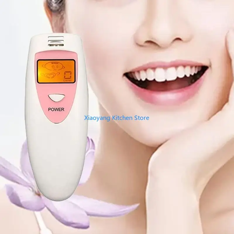 69HC Mini Detector, портативный, гигиена полости рта, тест на устное состояние, внутренний монитор запаха, для творческих
69HC Mini Detector, портативный, гигиена полости рта, тест на устное состояние, внутренний монитор запаха, для творческих