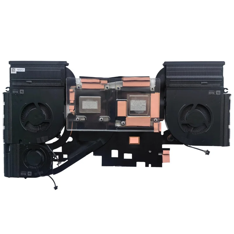 A+ New For Dell Alienware M18 R1 Laptop Cooler CPU GPU Fan Heatsink I+N MB1 27GFC
A+ New For Dell Alienware M18 R1 Laptop Cooler CPU GPU Fan Heatsink I+N MB1 27GFC