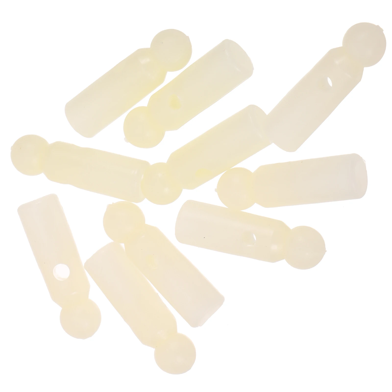10 pcs Umbrella Tail Beads Accessories White Circle 20mm Hole 5 8mm Reusable Replacement Folding Rain Decor Parts Repair
10 pcs Umbrella Tail Beads Accessories White Circle 20mm Hole 5 8mm Reusable Replacement Folding Rain Decor Parts Repair
