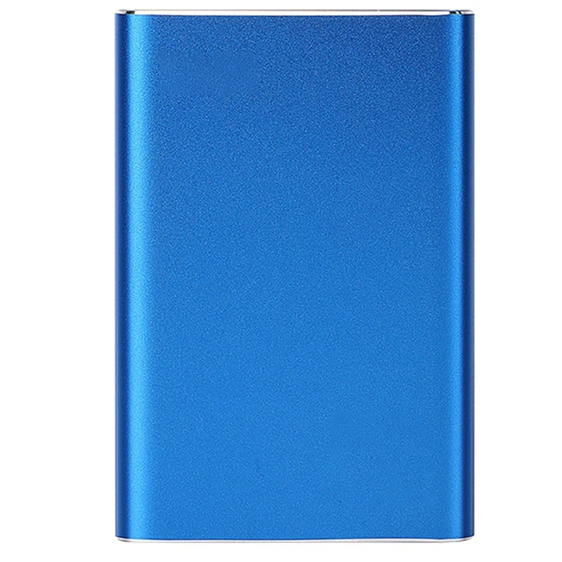 2.5Inch High Speed USB 3.0 160GB Storage Portable Hard Disk Parts Kit For Laptop Desktop PC Blue
2.5Inch High Speed USB 3.0 160GB Storage Portable Hard Disk Parts Kit For Laptop Desktop PC Blue