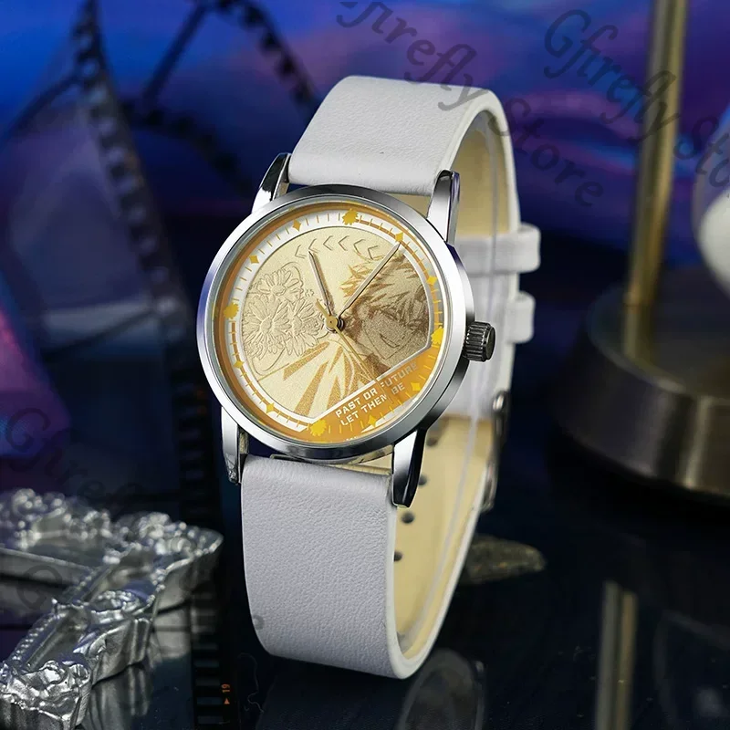 Link Click: Bridon Arc LLucas Charles Jo Cosplay Limited Legal Edition Quartz Analogue Watch Official Anime Periphery Goods
Link Click: Bridon Arc LLucas Charles Jo Cosplay Limited Legal Edition Quartz Analogue Watch Official Anime Periphery Goods
