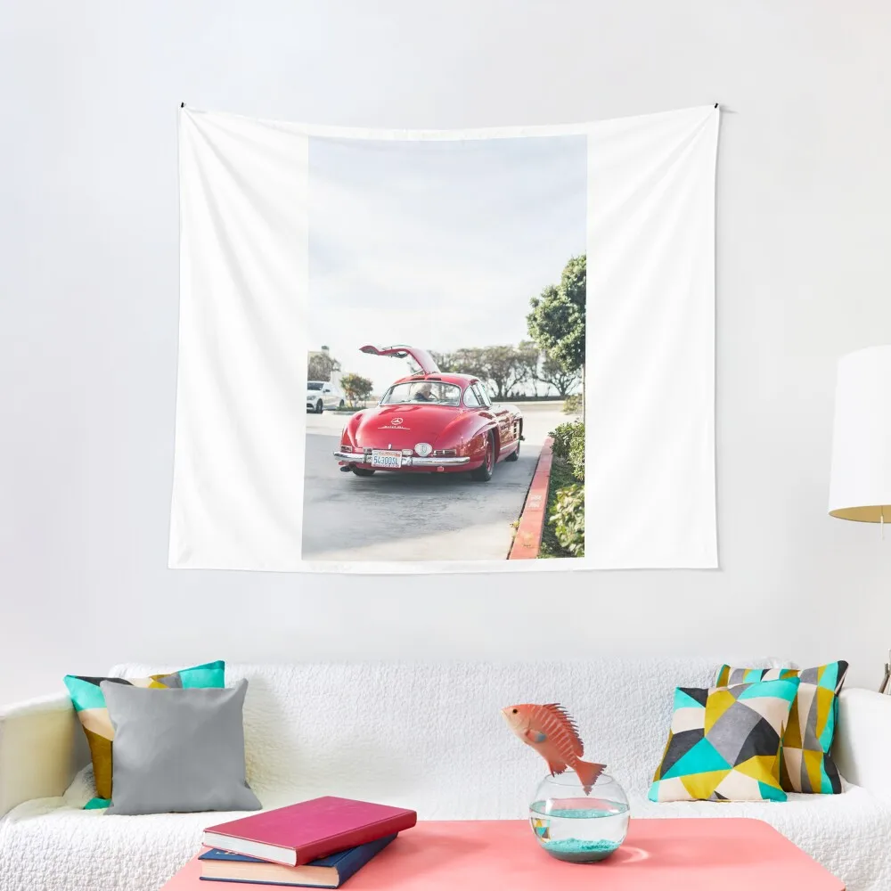 Mercedes 300SL Tapestry Christmas Decoration Bedrooms Decor Room Decor Cute Tapestry
Mercedes 300SL Tapestry Christmas Decoration Bedrooms Decor Room Decor Cute Tapestry