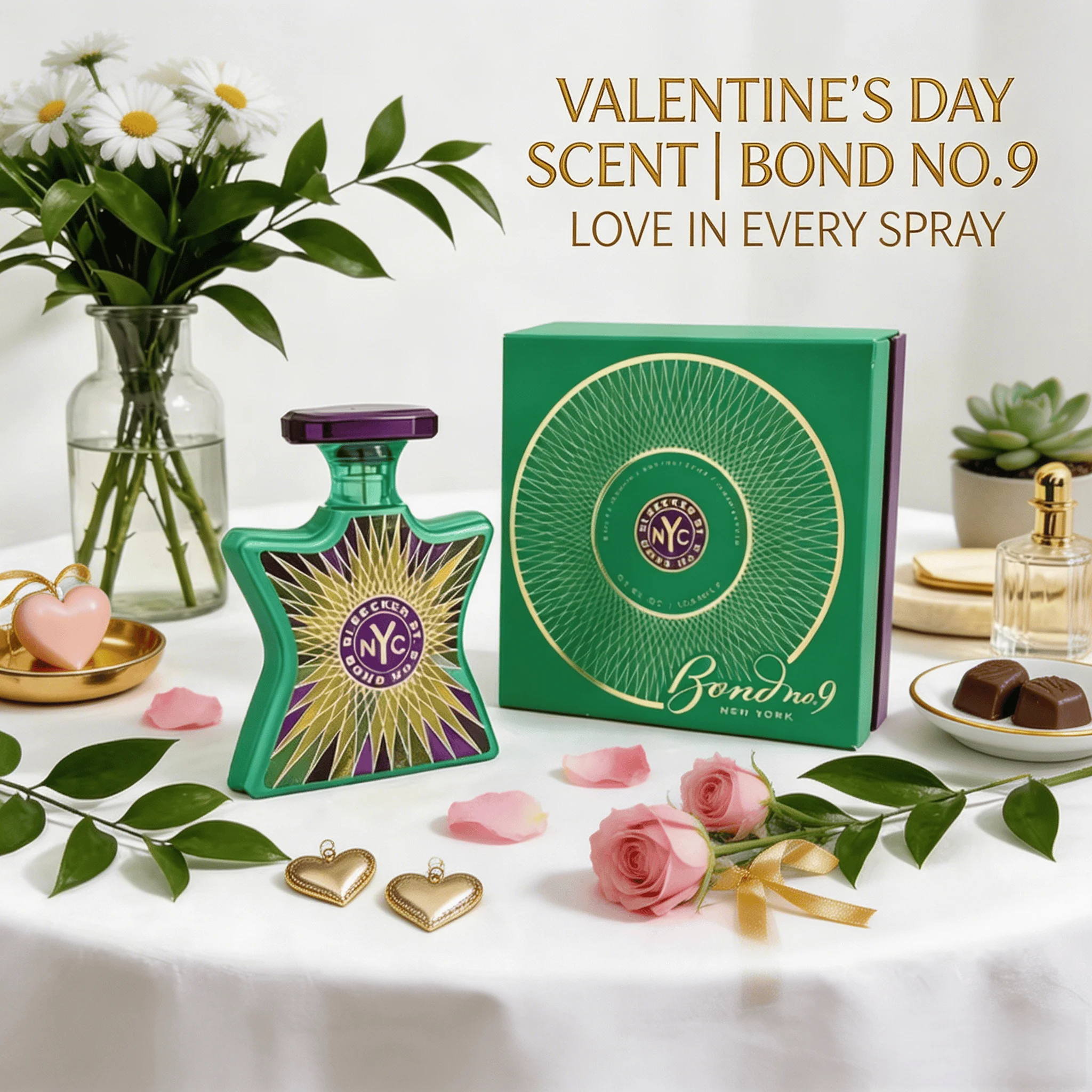 2026 Trending Fragrance Bond No.9 New York Signature Perfume, Rich Modern Oud Notes, Long Wear Scent, Ideal Birthday & Holiday Gift for Couple
2026 Trending Fragrance Bond No.9 New York Signature Perfume, Rich Modern Oud Notes, Long Wear Scent, Ideal Birthday & Holiday Gift for Couple