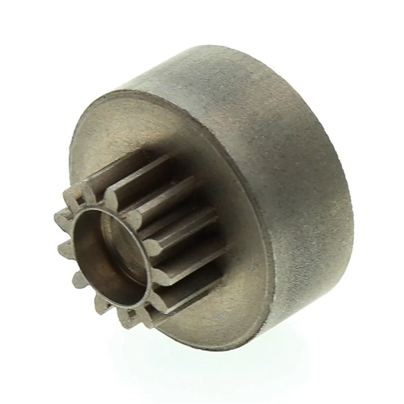 B05C-2X RC Car 13T Kyosho Clutch Bell Pinions Gear Metal For 1:8 RC Car Wltoys HPI HSP Traxxas Axial Redcat Himoto Hi Speed
B05C-2X RC Car 13T Kyosho Clutch Bell Pinions Gear Metal For 1:8 RC Car Wltoys HPI HSP Traxxas Axial Redcat Himoto Hi Speed