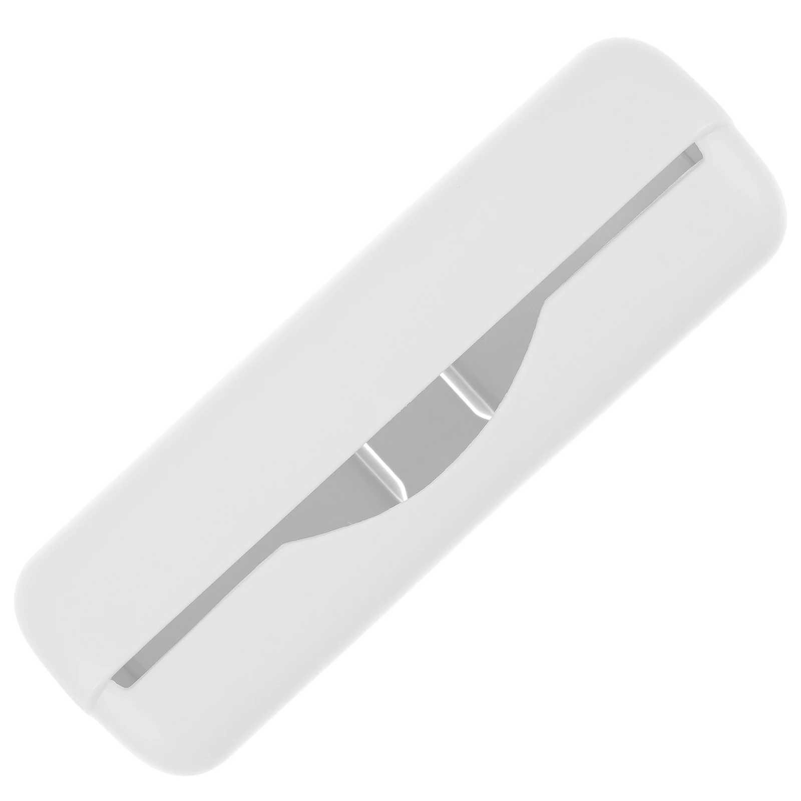 WallMounted 18x6x65 White Shopping Garbage Bag Holder Kitchen Trash Dispenser NoPunching StorageBox PlasticBagSaver
WallMounted 18x6x65 White Shopping Garbage Bag Holder Kitchen Trash Dispenser NoPunching StorageBox PlasticBagSaver