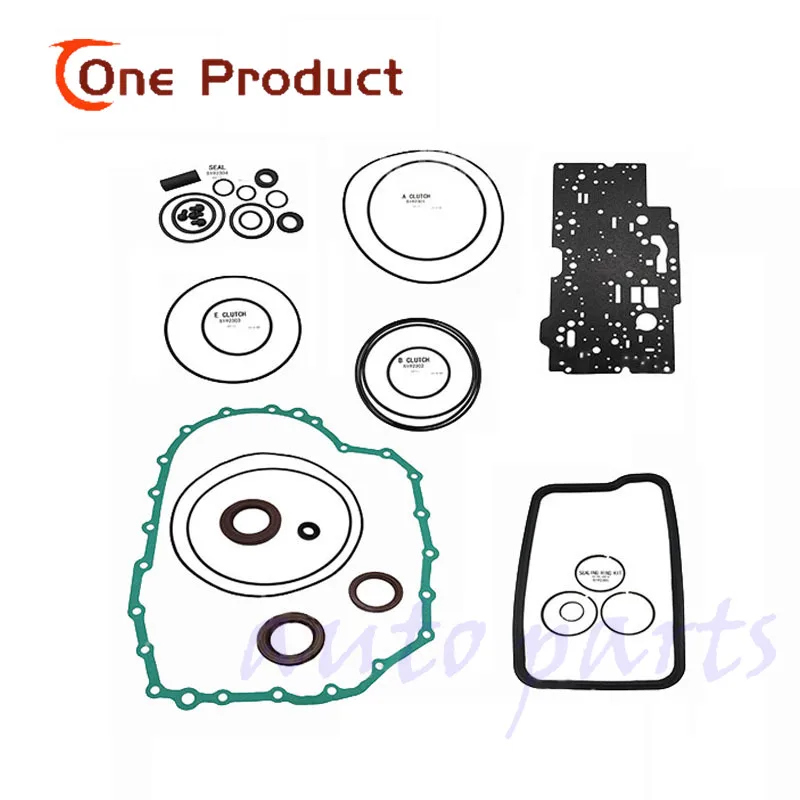 Parts 4hp16 4HP16 Automatic Transmission Rubber Ring Package Sealing Ring Accessory Gearbox Repair Kit For Buick Excelle Suzuki
Parts 4hp16 4HP16 Automatic Transmission Rubber Ring Package Sealing Ring Accessory Gearbox Repair Kit For Buick Excelle Suzuki