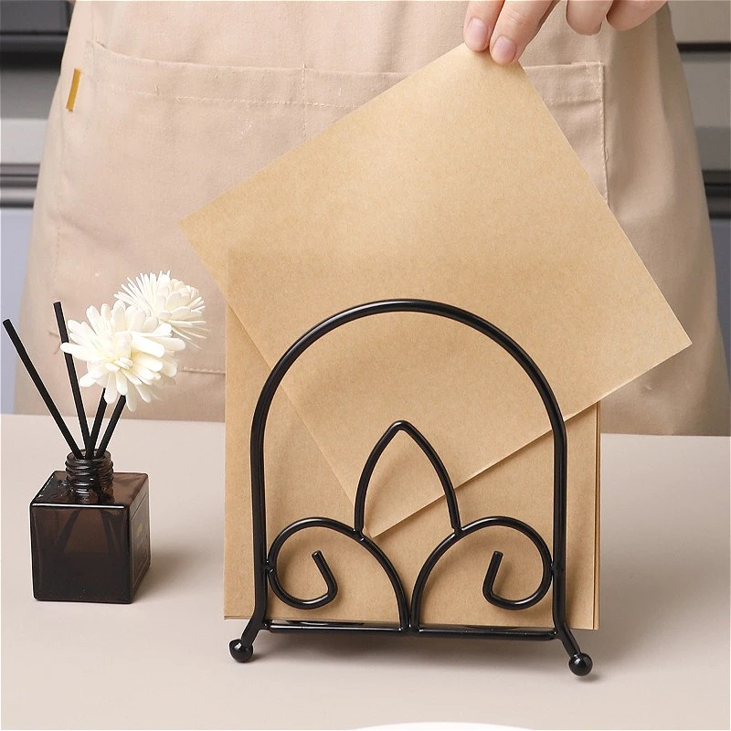 Napkin Box,tissue Storage Box,Tissue Paper Storage Rack for Bathroom, Kitchen and Living Room,Countertop Metal Paper Towelholder
Napkin Box,tissue Storage Box,Tissue Paper Storage Rack for Bathroom, Kitchen and Living Room,Countertop Metal Paper Towelholder