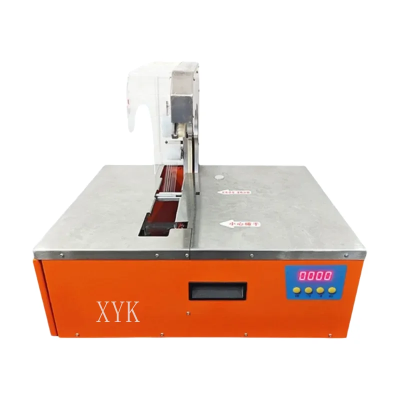 Automatic Glue Free Vegetable Bander Supermarket Stretch Film Vegetable Tying Machine Hardware Fruit Vegetable Bundler
Automatic Glue Free Vegetable Bander Supermarket Stretch Film Vegetable Tying Machine Hardware Fruit Vegetable Bundler