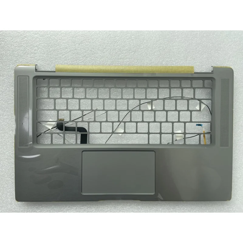 H New For Dell Latitude 9510 9520 2-in-1 Palmrest Keyboard Cover W/Touchpad 0M7PJ7
H New For Dell Latitude 9510 9520 2-in-1 Palmrest Keyboard Cover W/Touchpad 0M7PJ7