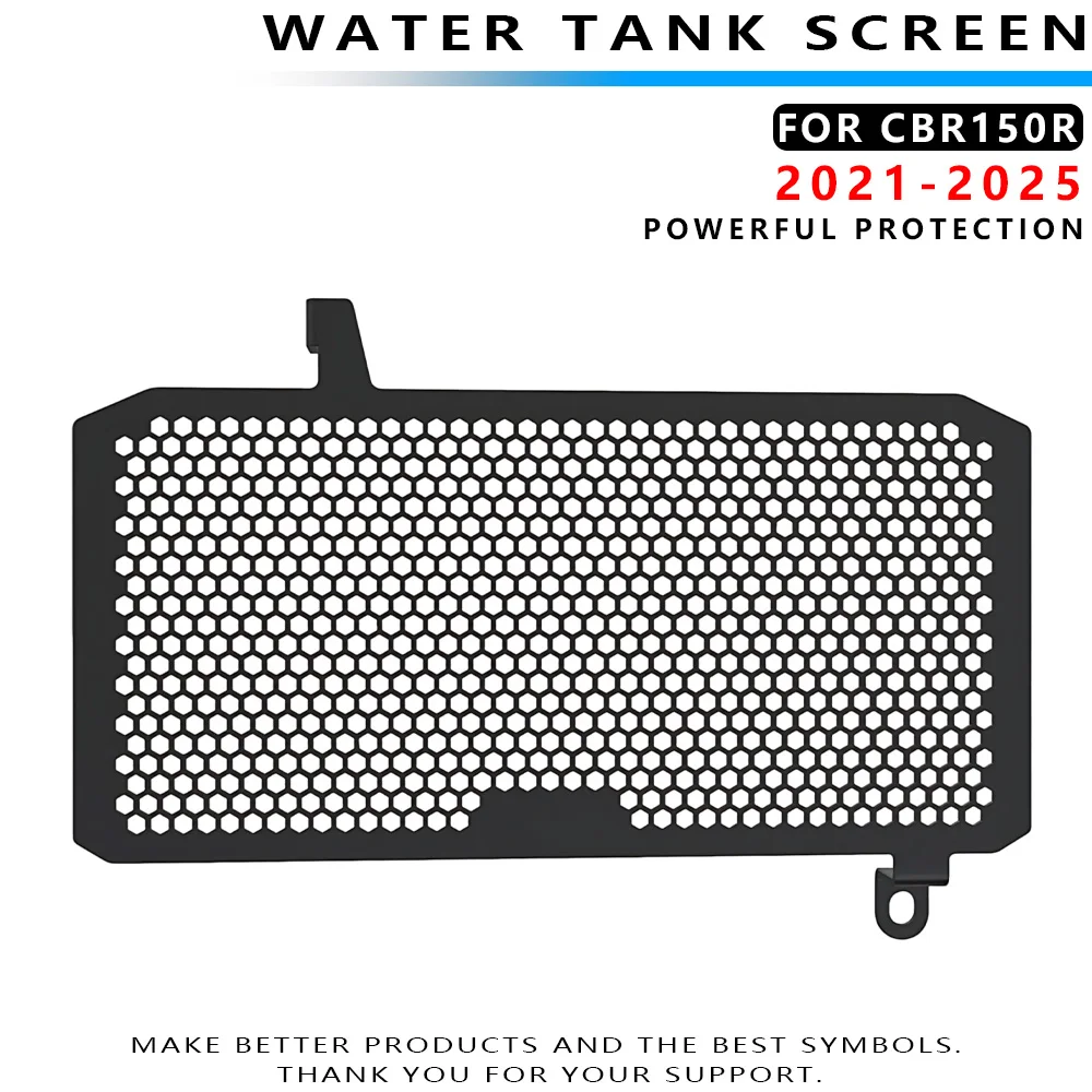 MTKRACING Radiator Guard For HONDA CBR150R 2021-2025 Motorcycle Accessories Radiator Grill Guard Cover Protector Protection
MTKRACING Radiator Guard For HONDA CBR150R 2021-2025 Motorcycle Accessories Radiator Grill Guard Cover Protector Protection