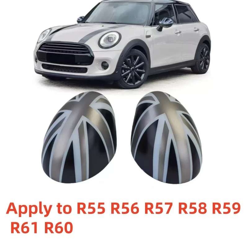 2Pcs/Set The Black Flag Rear View Mirror Covers Sticker For Mini Cooper S Clubman R55 R56 R57 R58 R59 R61 Paceman R60 Countryman
2Pcs/Set The Black Flag Rear View Mirror Covers Sticker For Mini Cooper S Clubman R55 R56 R57 R58 R59 R61 Paceman R60 Countryman