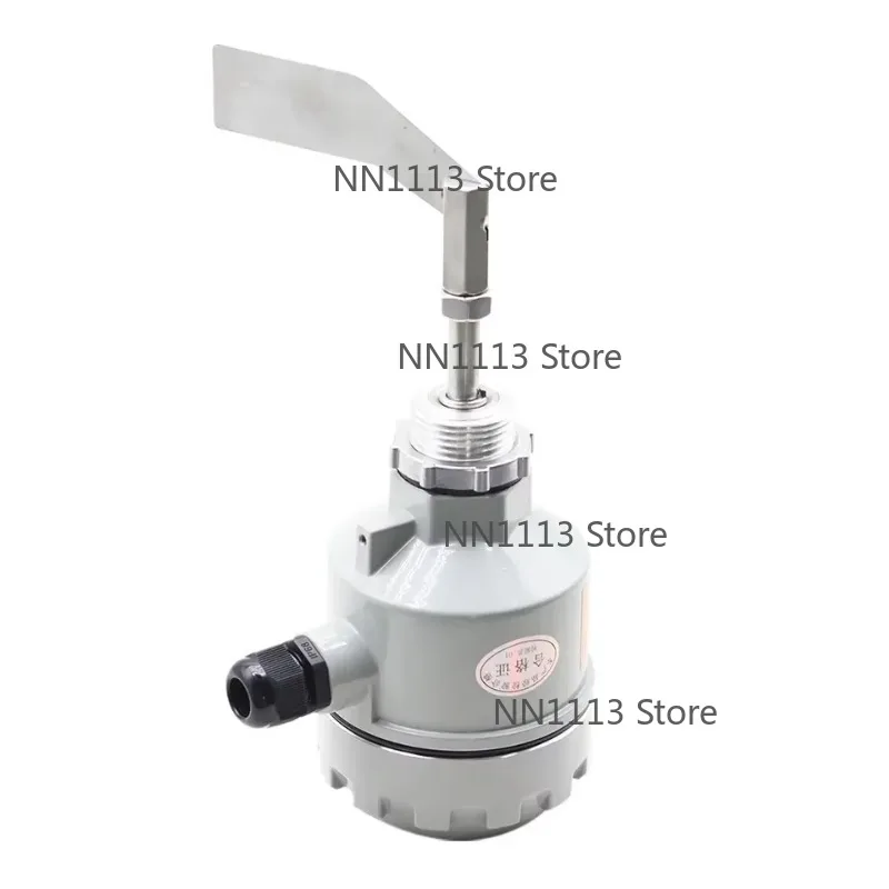 Rotary Paddle Level Switch 220V/24V 316L Material 0.5% Accuracy App Bulk Solid Powder Level Sensor Level Measurement
Rotary Paddle Level Switch 220V/24V 316L Material 0.5% Accuracy App Bulk Solid Powder Level Sensor Level Measurement