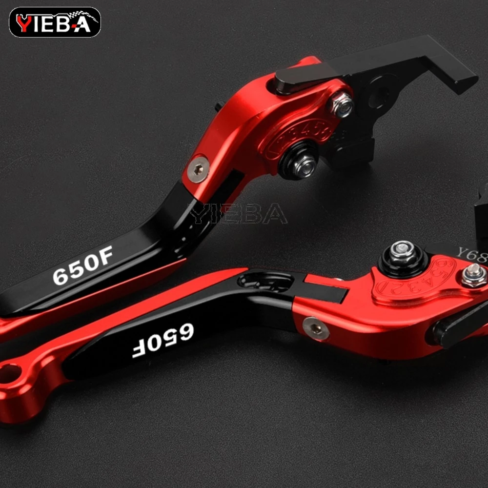 YIEBA For SUZUKI GSX650F GSX 650F GSX 650 F 2008-2013 2024 2015 2009 Motorcycle Adjustable Brake Clutch Levers Handlebar Grips
YIEBA For SUZUKI GSX650F GSX 650F GSX 650 F 2008-2013 2024 2015 2009 Motorcycle Adjustable Brake Clutch Levers Handlebar Grips