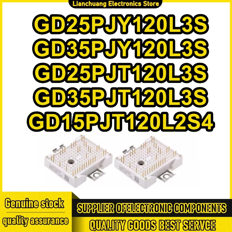 GD25PJY120L3S GD35PJY120L3S GD25PJT120L3S GD35PJT120L3S GD15PJT120L2S4 New Original in stock
GD25PJY120L3S GD35PJY120L3S GD25PJT120L3S GD35PJT120L3S GD15PJT120L2S4 New Original in stock