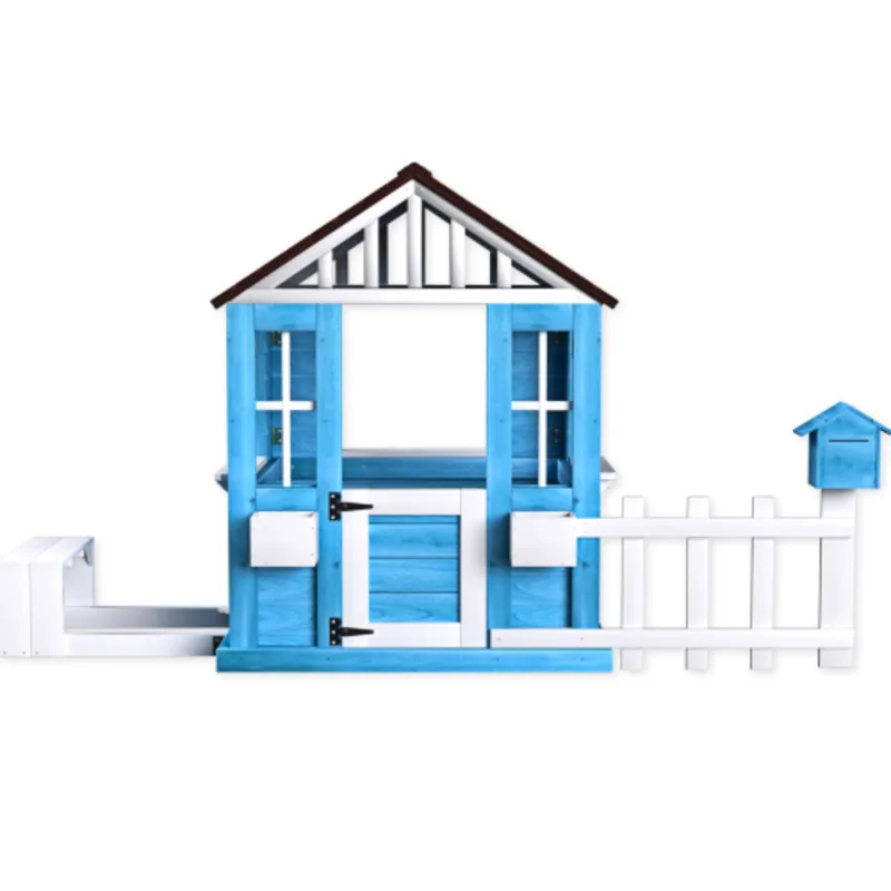 Уличный деревянный детский игровой домик с скамейкой для пикника, полудверные окна, почтовый ящик, забор, держатели для цветочного горшка для заднего двора, сада, подарок
Уличный деревянный детский игровой домик с скамейкой для пикника, полудверные окна, почтовый ящик, забор, держатели для цветочного горшка для заднего двора, сада, подарок