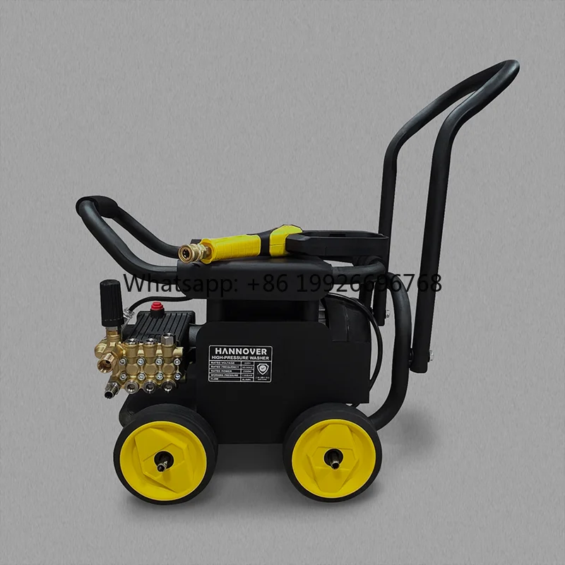 Portable 4HP High Flow High Pressure Washing Machine High Pressure Washer with Wheel Kit for Cleaning
Portable 4HP High Flow High Pressure Washing Machine High Pressure Washer with Wheel Kit for Cleaning
