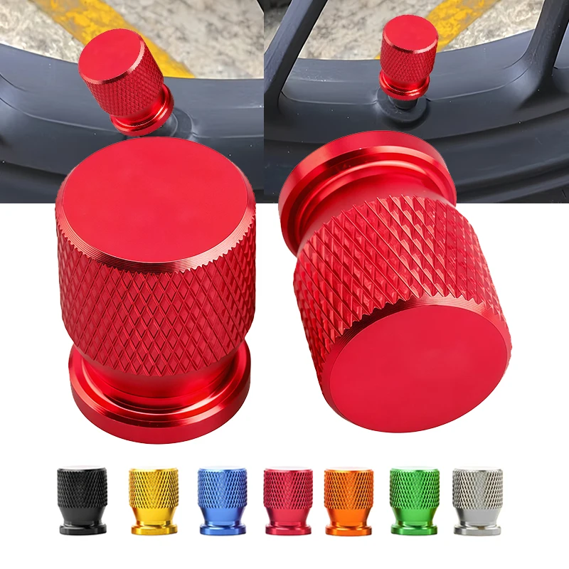 For Honda Dio DJ-1 DJ-1RR AF19 AF18 SR AF20 ZX AF28 ZX AF35 BAJA AF28 Z4 AF56/57 50cc 125CC Aluminum Valve Caps Tire Cap Set
For Honda Dio DJ-1 DJ-1RR AF19 AF18 SR AF20 ZX AF28 ZX AF35 BAJA AF28 Z4 AF56/57 50cc 125CC Aluminum Valve Caps Tire Cap Set