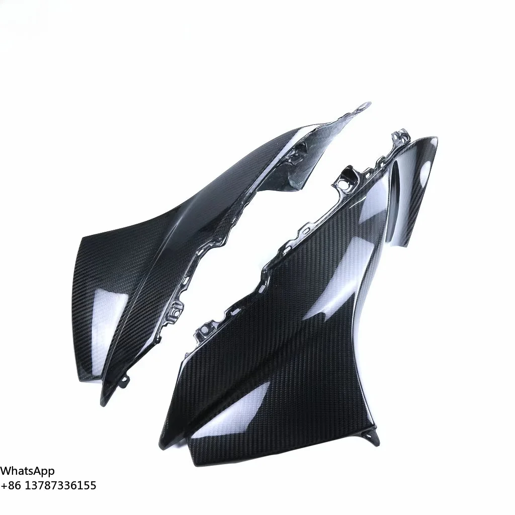 2026 new Carbon Fiber Motorcycle Accessories Spoiler Side Panels Fairings For Suzuki GSXR1000 2017+
2026 new Carbon Fiber Motorcycle Accessories Spoiler Side Panels Fairings For Suzuki GSXR1000 2017+
