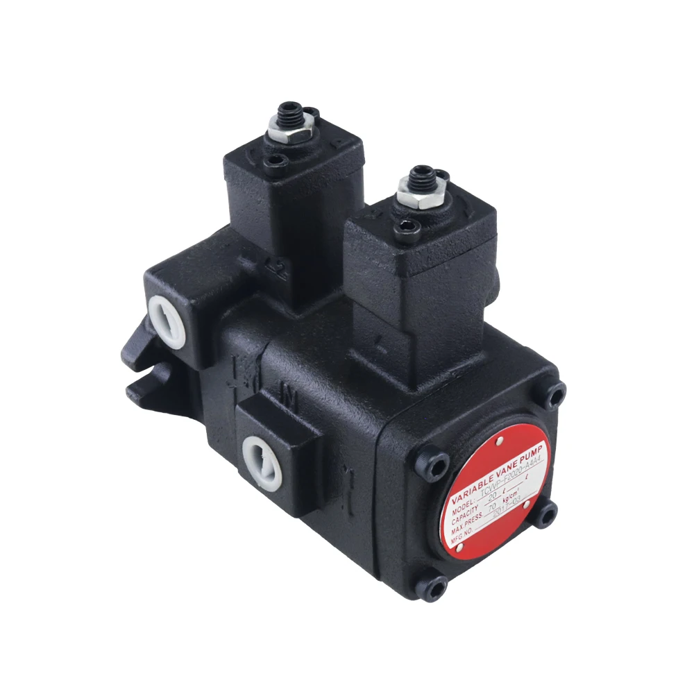 Hydraulic pump manufacturers TCVVP-F1212/F1515/F2020/F3030/F4040-A1A1/A2A2/A3A3/A4A4 double variable vane pump
Hydraulic pump manufacturers TCVVP-F1212/F1515/F2020/F3030/F4040-A1A1/A2A2/A3A3/A4A4 double variable vane pump