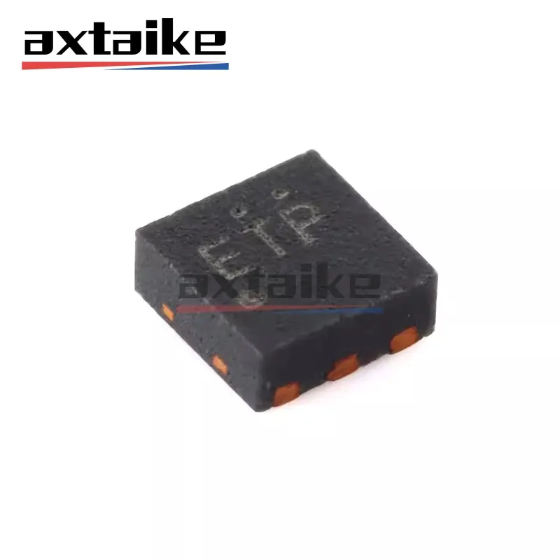10PCS RT8010GQW WDFN-6L 2x2mm RT8010 1.5MHz 1A 2.5V to 5.5V High Efficiency PWM Step-Down DC/DC Converter SMD IC
10PCS RT8010GQW WDFN-6L 2x2mm RT8010 1.5MHz 1A 2.5V to 5.5V High Efficiency PWM Step-Down DC/DC Converter SMD IC