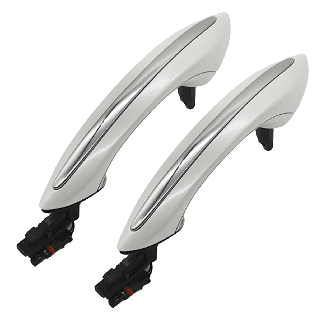 Car Rear Left&Right Exterior Comfort Access Door Handle for BMW 5 Series F18 GT F07 7 Series F02 51217231933 White
Car Rear Left&Right Exterior Comfort Access Door Handle for BMW 5 Series F18 GT F07 7 Series F02 51217231933 White