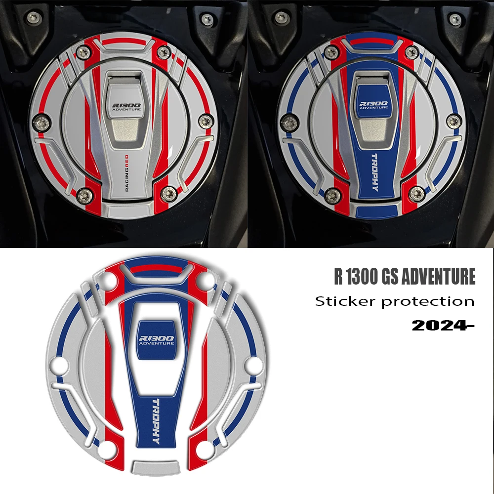 R1300GSA 2025 Fuel Tank Cap 3D Sticker for BMW R 1300 GS Adventure Motorcycle Accessories Fuel Tank Cap Protection Decal
R1300GSA 2025 Fuel Tank Cap 3D Sticker for BMW R 1300 GS Adventure Motorcycle Accessories Fuel Tank Cap Protection Decal