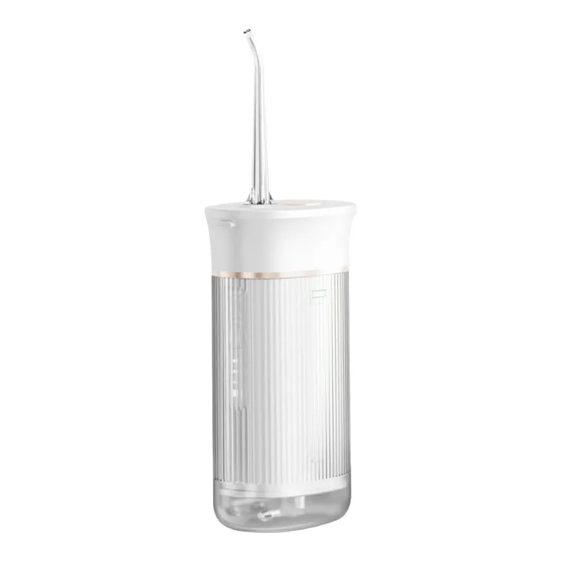 Портативный электрический ирригатор для зубов DIY, большой емкости, с УФ-стерилизацией, для домашнего ухода за полостью рта
Портативный электрический ирригатор для зубов DIY, большой емкости, с УФ-стерилизацией, для домашнего ухода за полостью рта